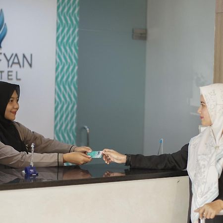Sofyan Hotel Soepomo Jakarta Exteriér fotografie