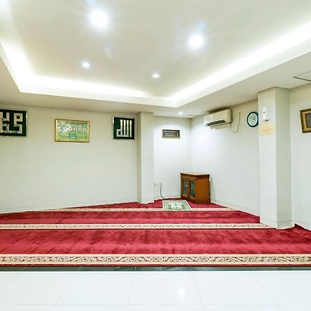 Sofyan Hotel Soepomo Jakarta Exteriér fotografie