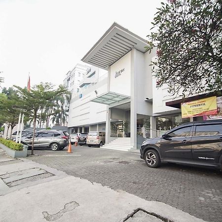 Sofyan Hotel Soepomo Jakarta Exteriér fotografie