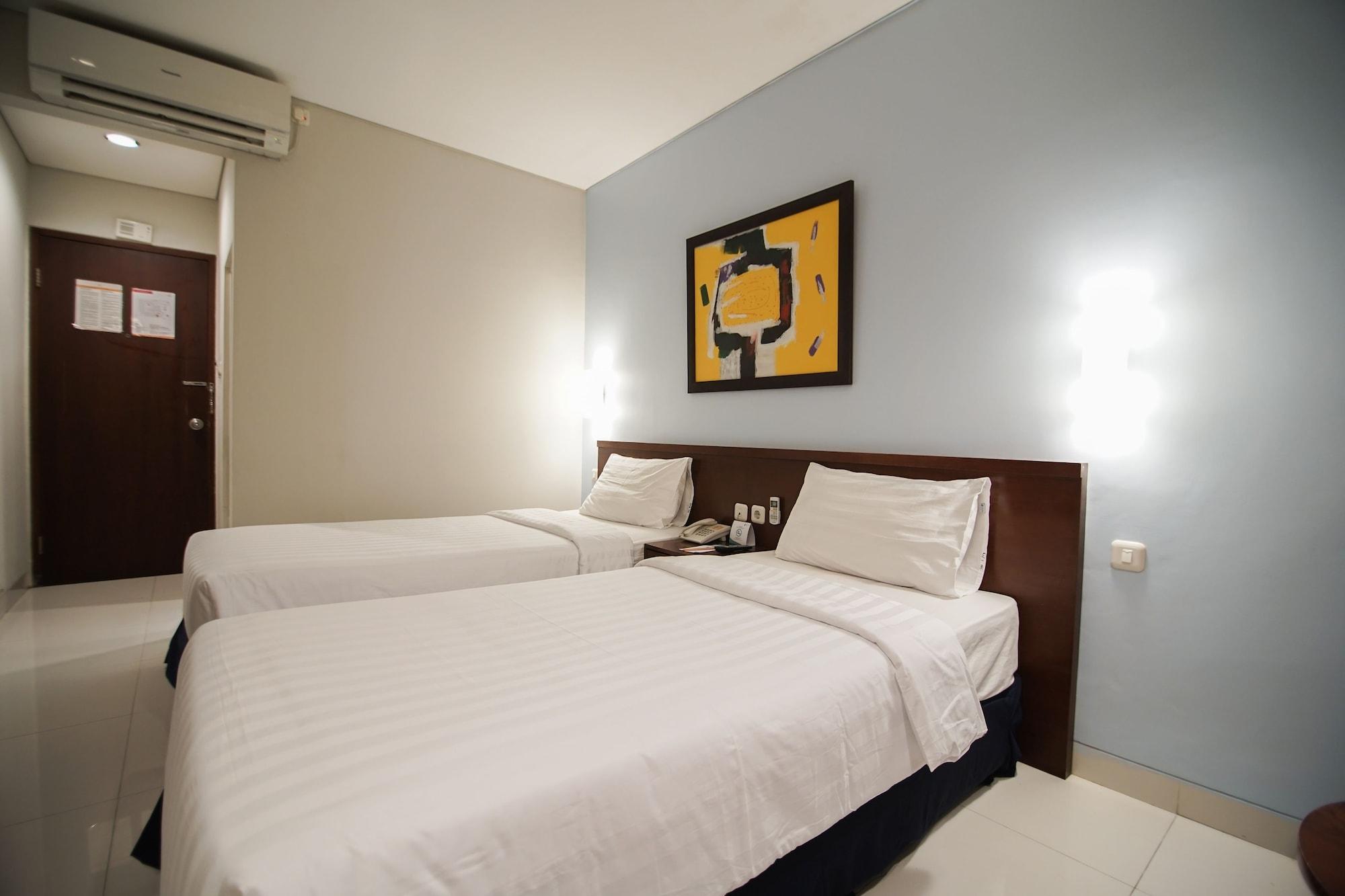 Sofyan Hotel Soepomo Jakarta Exteriér fotografie