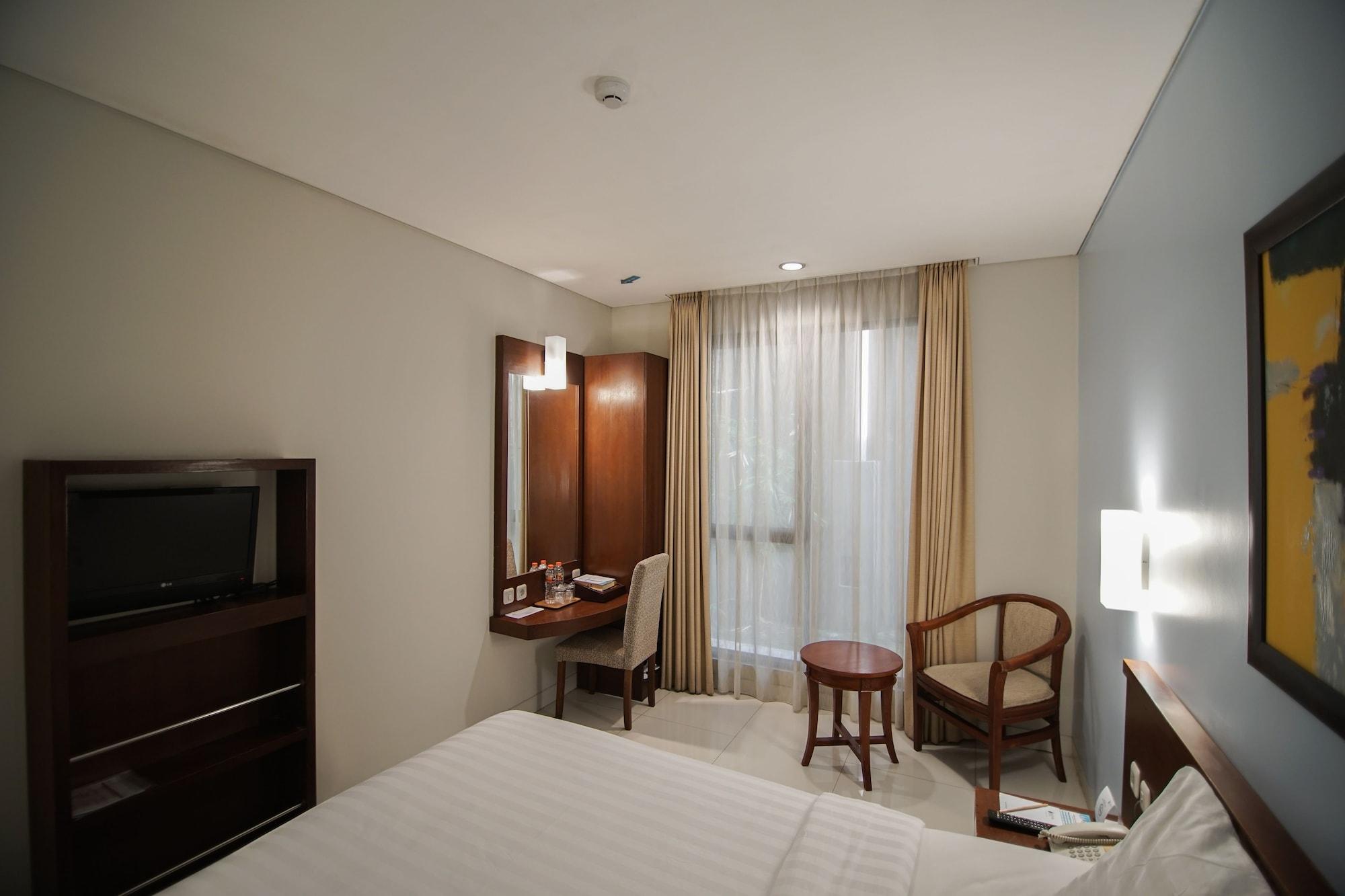 Sofyan Hotel Soepomo Jakarta Exteriér fotografie