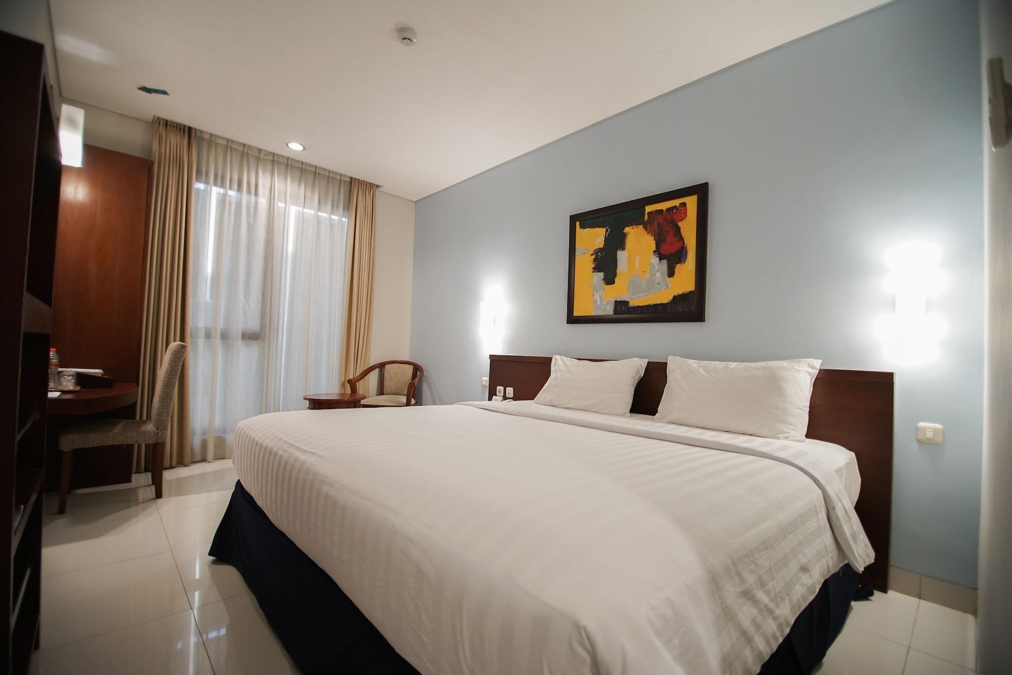 Sofyan Hotel Soepomo Jakarta Exteriér fotografie