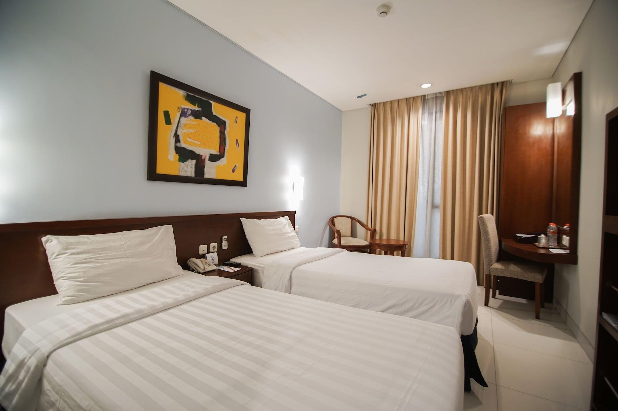 Sofyan Hotel Soepomo Jakarta Exteriér fotografie
