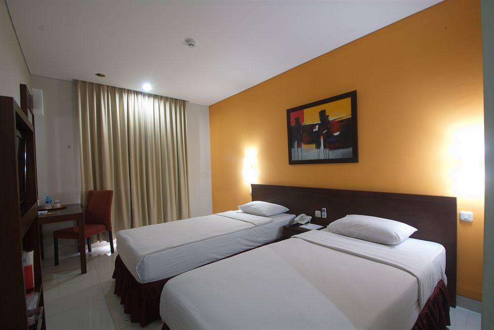 Sofyan Hotel Soepomo Jakarta Exteriér fotografie