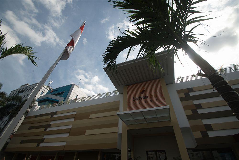 Sofyan Hotel Soepomo Jakarta Exteriér fotografie