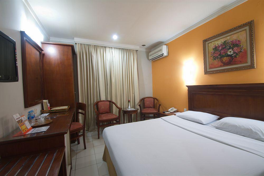 Sofyan Hotel Soepomo Jakarta Exteriér fotografie