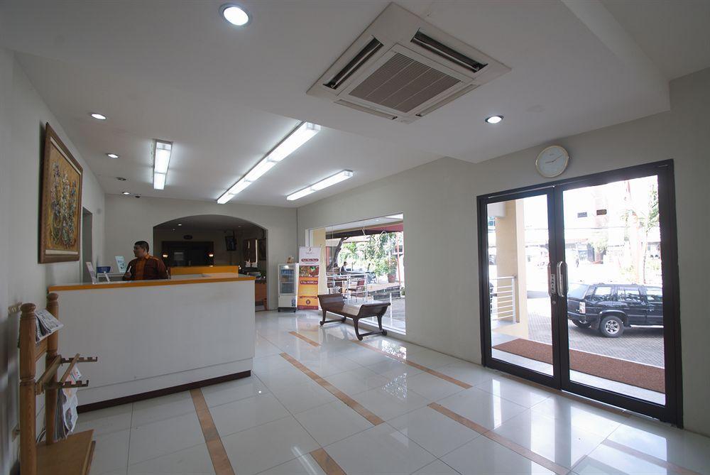 Sofyan Hotel Soepomo Jakarta Exteriér fotografie