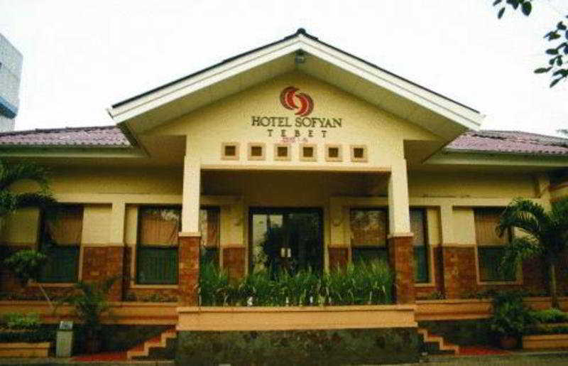 Sofyan Hotel Soepomo Jakarta Exteriér fotografie