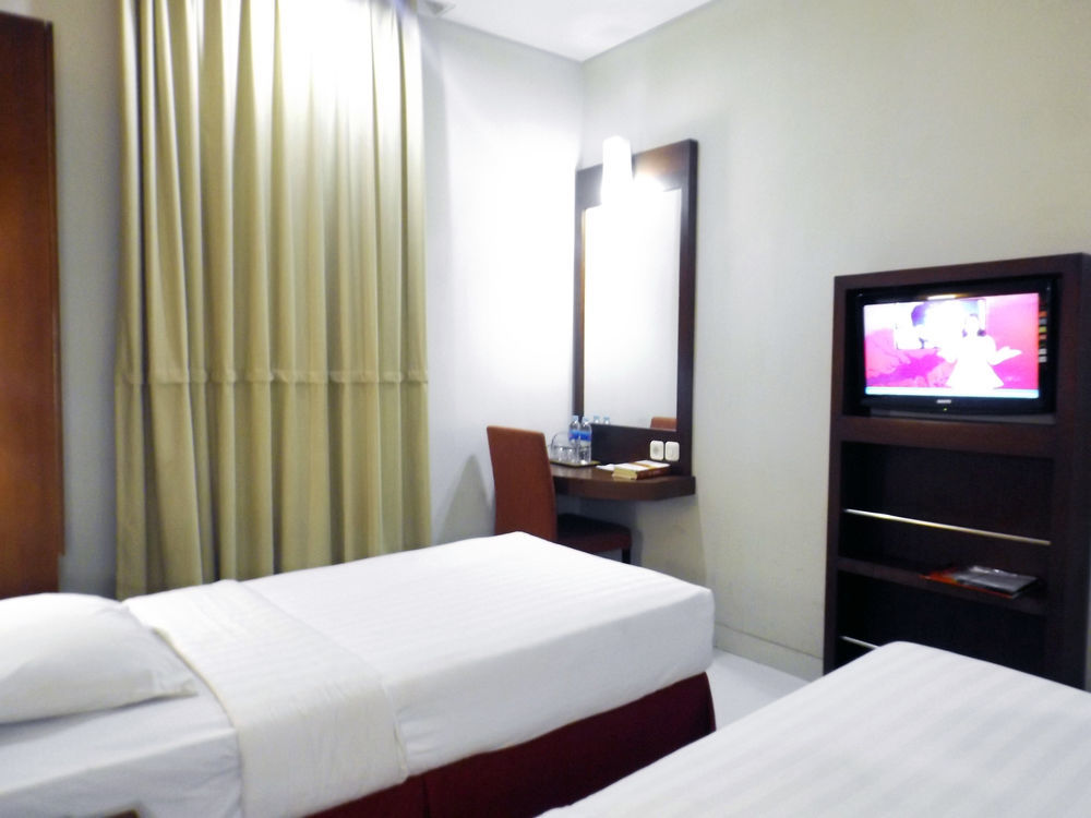 Sofyan Hotel Soepomo Jakarta Exteriér fotografie