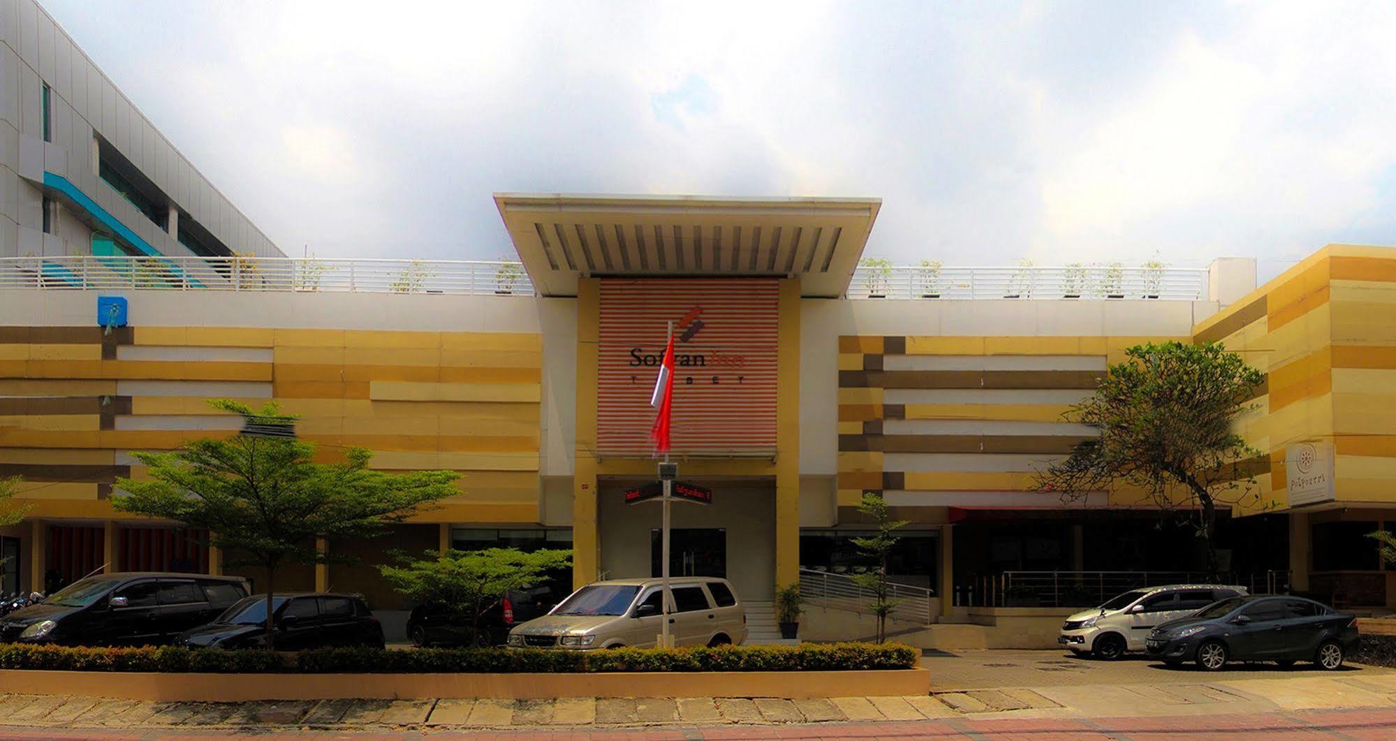 Sofyan Hotel Soepomo Jakarta Exteriér fotografie