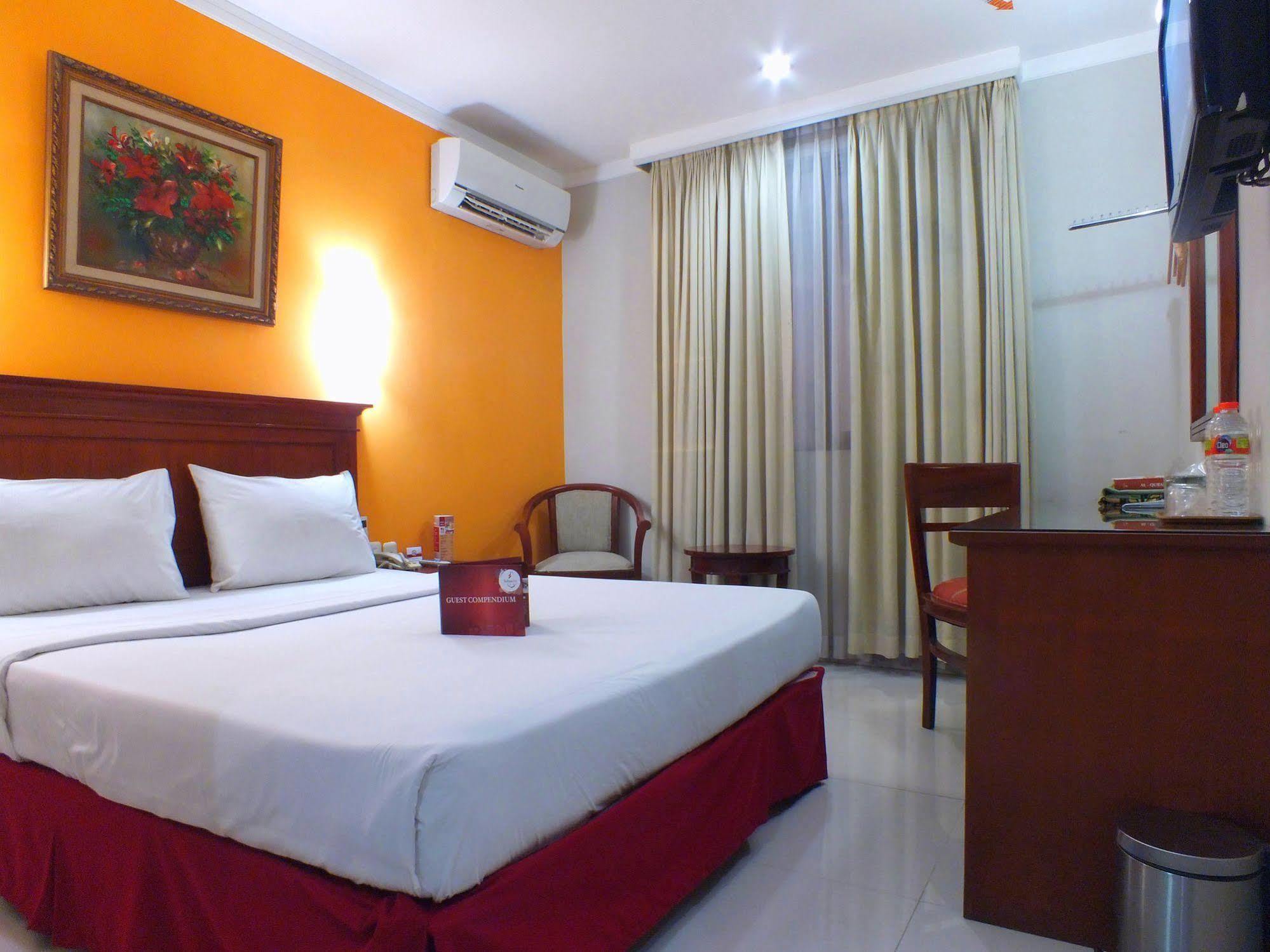 Sofyan Hotel Soepomo Jakarta Exteriér fotografie