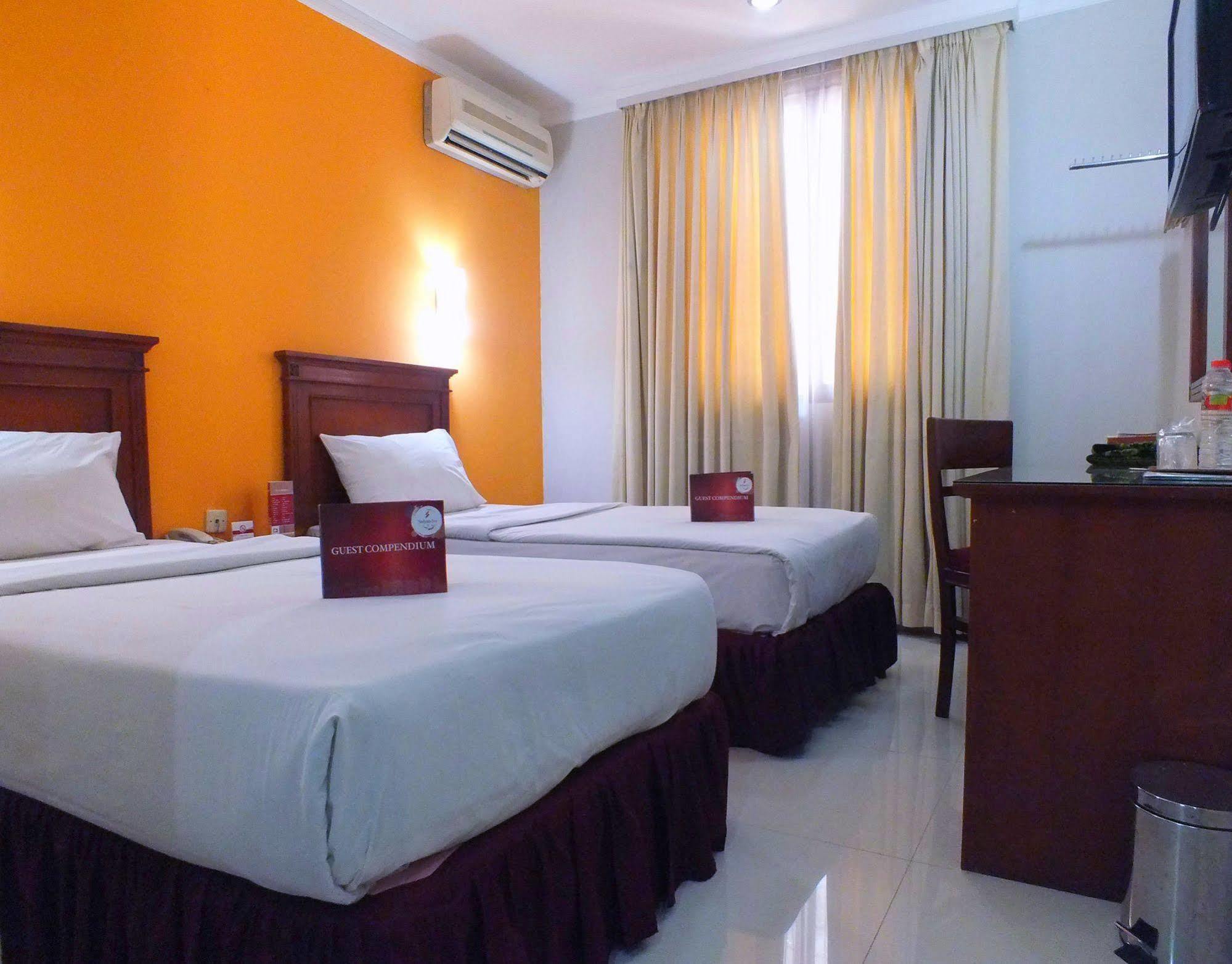 Sofyan Hotel Soepomo Jakarta Exteriér fotografie
