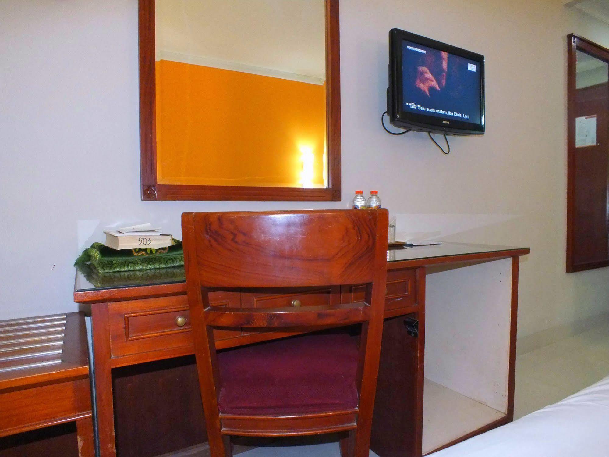 Sofyan Hotel Soepomo Jakarta Exteriér fotografie