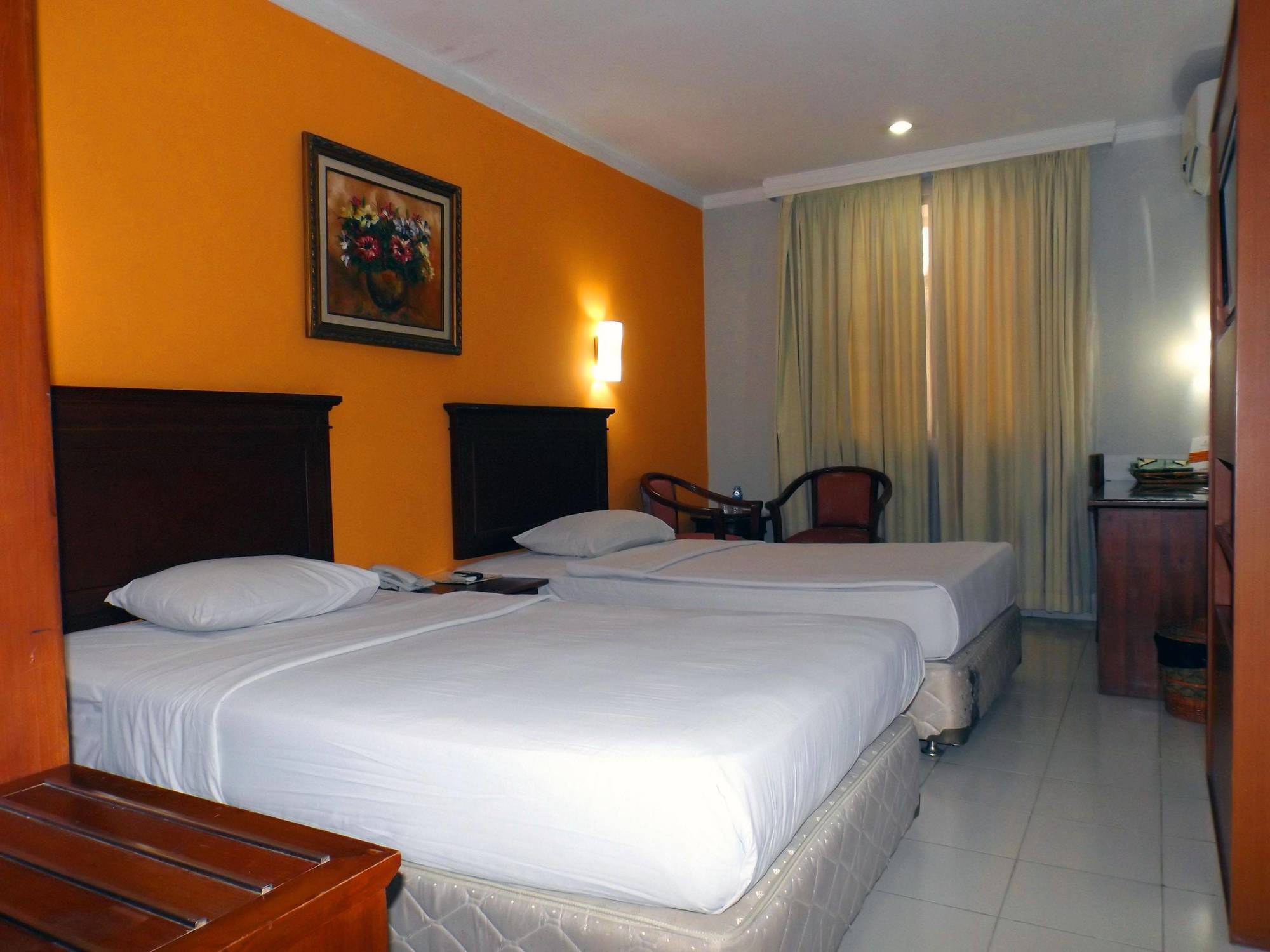 Sofyan Hotel Soepomo Jakarta Exteriér fotografie