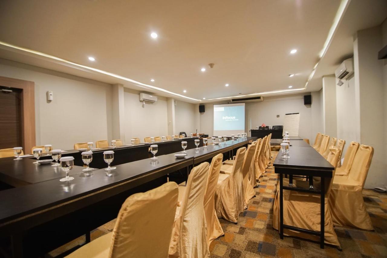 Sofyan Hotel Soepomo Jakarta Exteriér fotografie