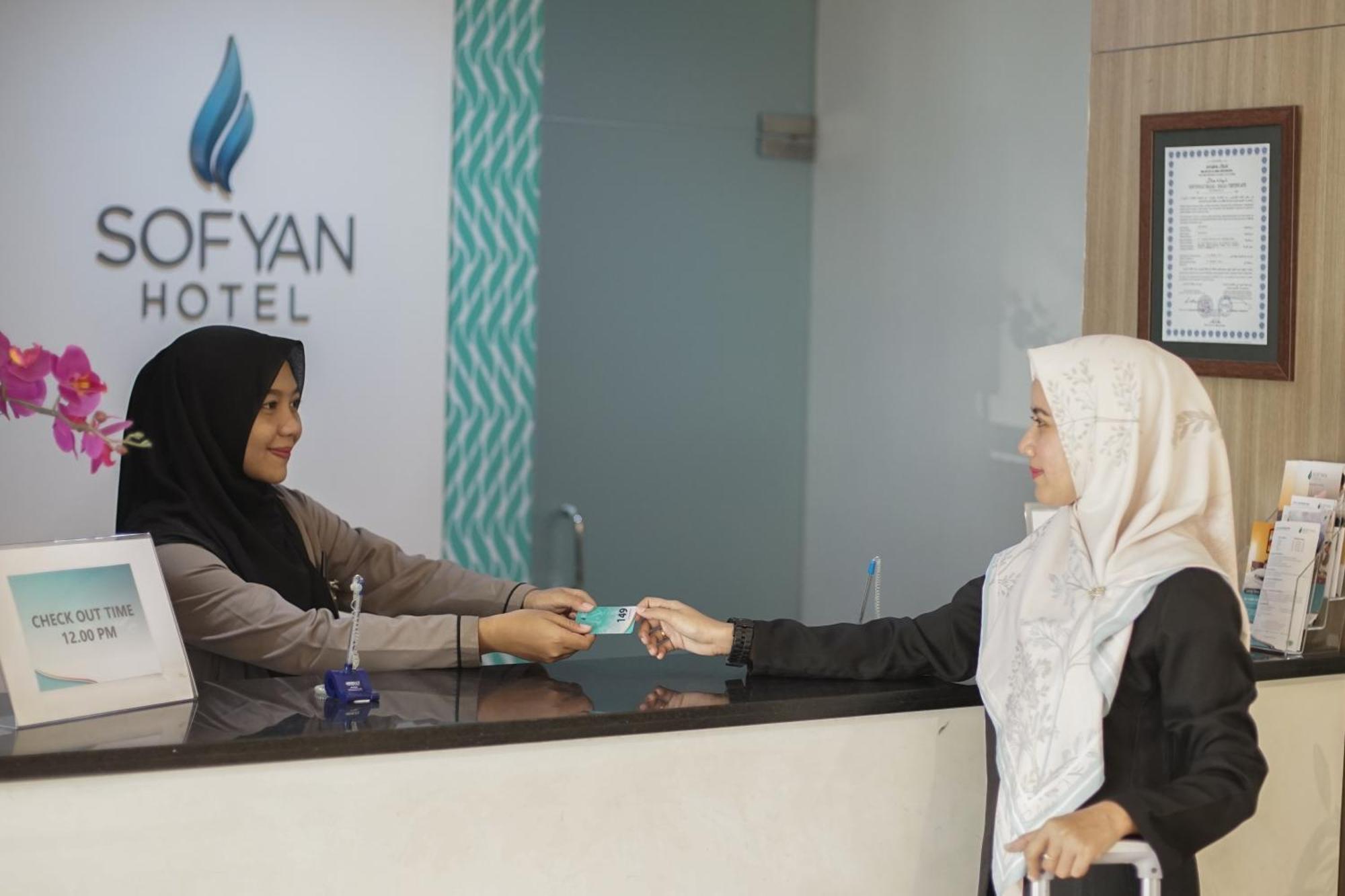 Sofyan Hotel Soepomo Jakarta Exteriér fotografie