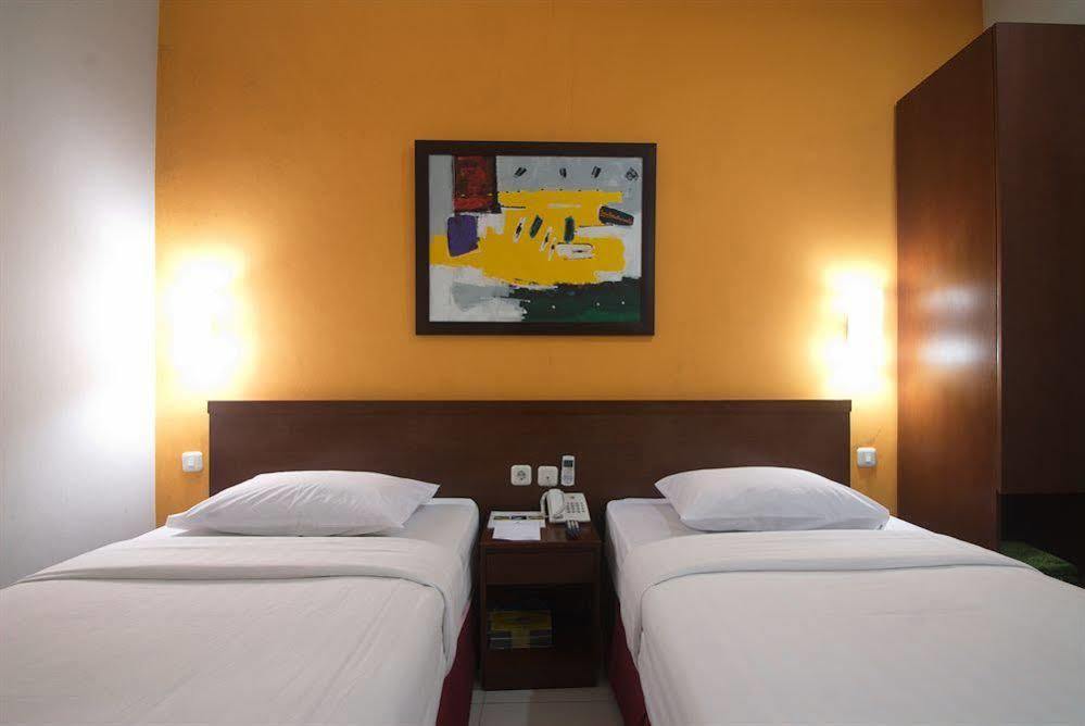 Sofyan Hotel Soepomo Jakarta Exteriér fotografie