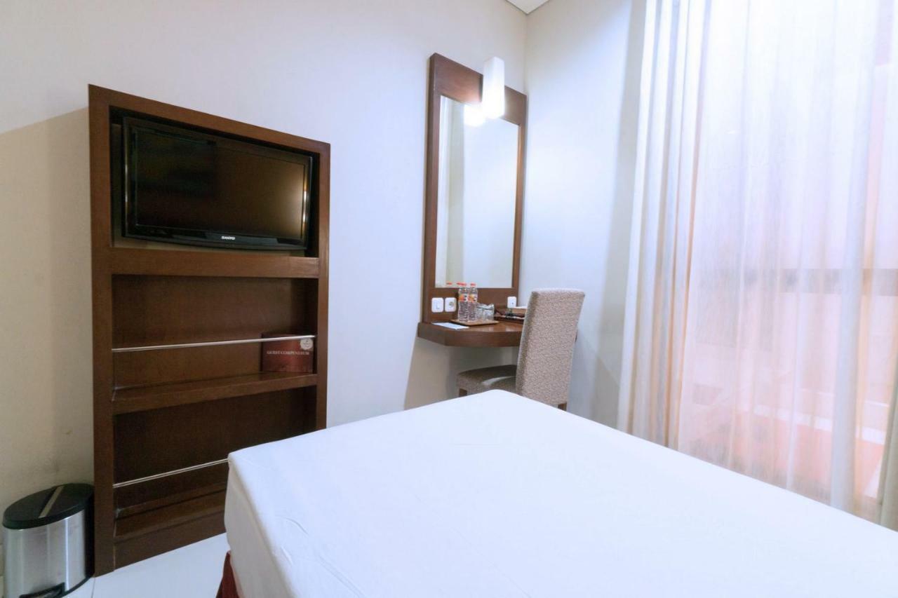 Sofyan Hotel Soepomo Jakarta Exteriér fotografie