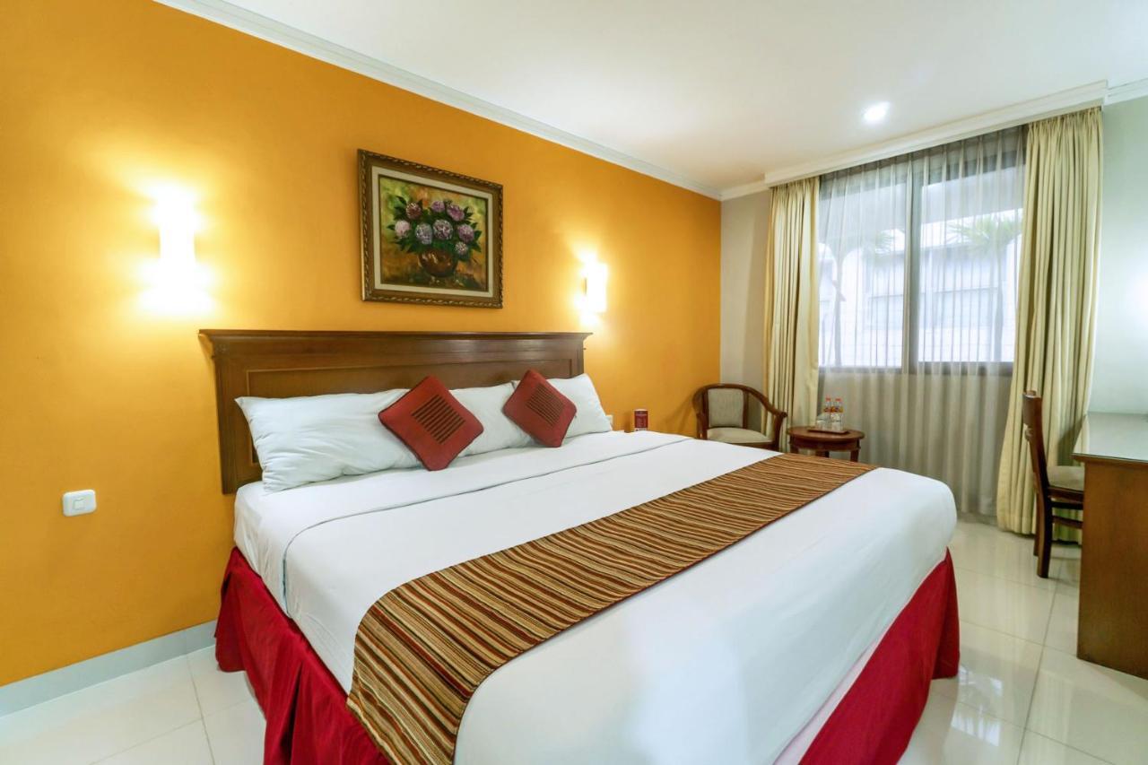 Sofyan Hotel Soepomo Jakarta Exteriér fotografie