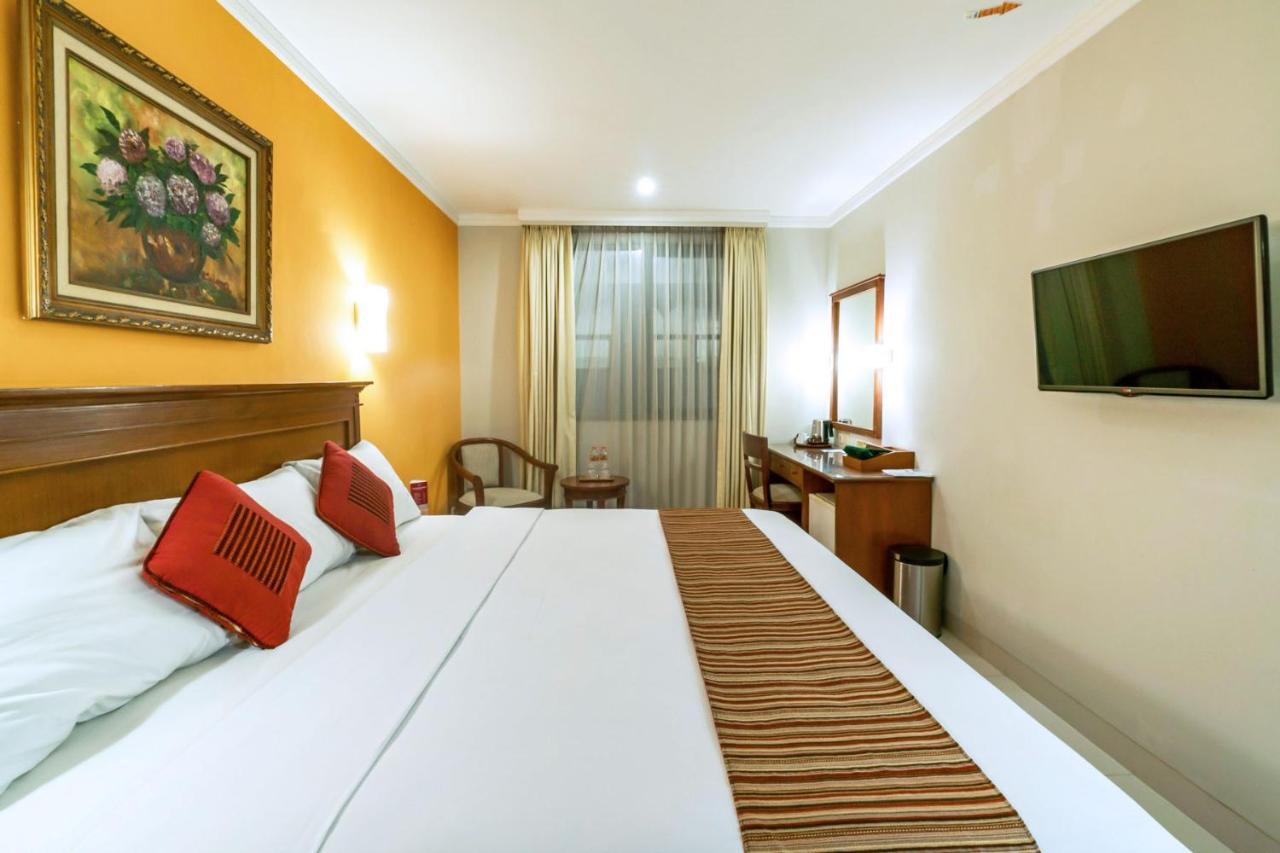 Sofyan Hotel Soepomo Jakarta Exteriér fotografie