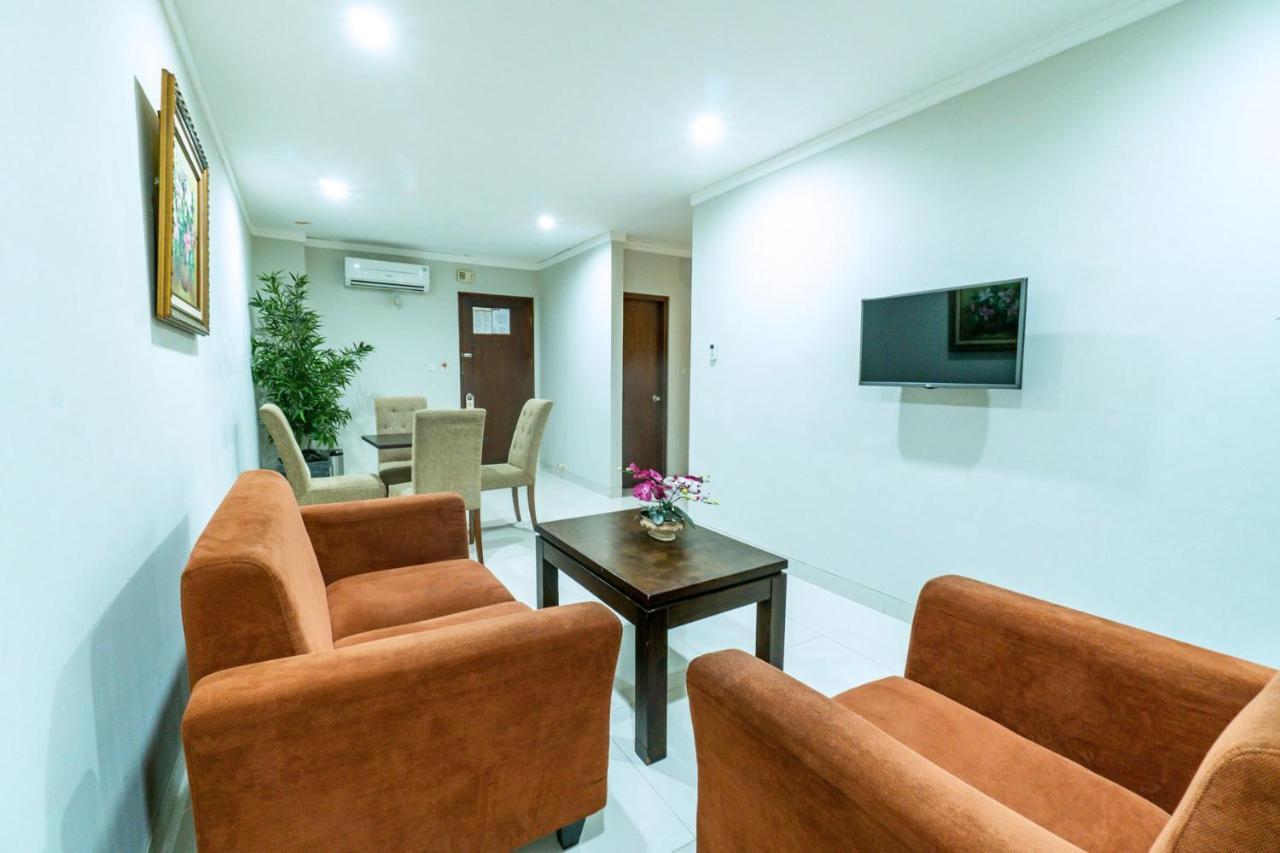 Sofyan Hotel Soepomo Jakarta Exteriér fotografie