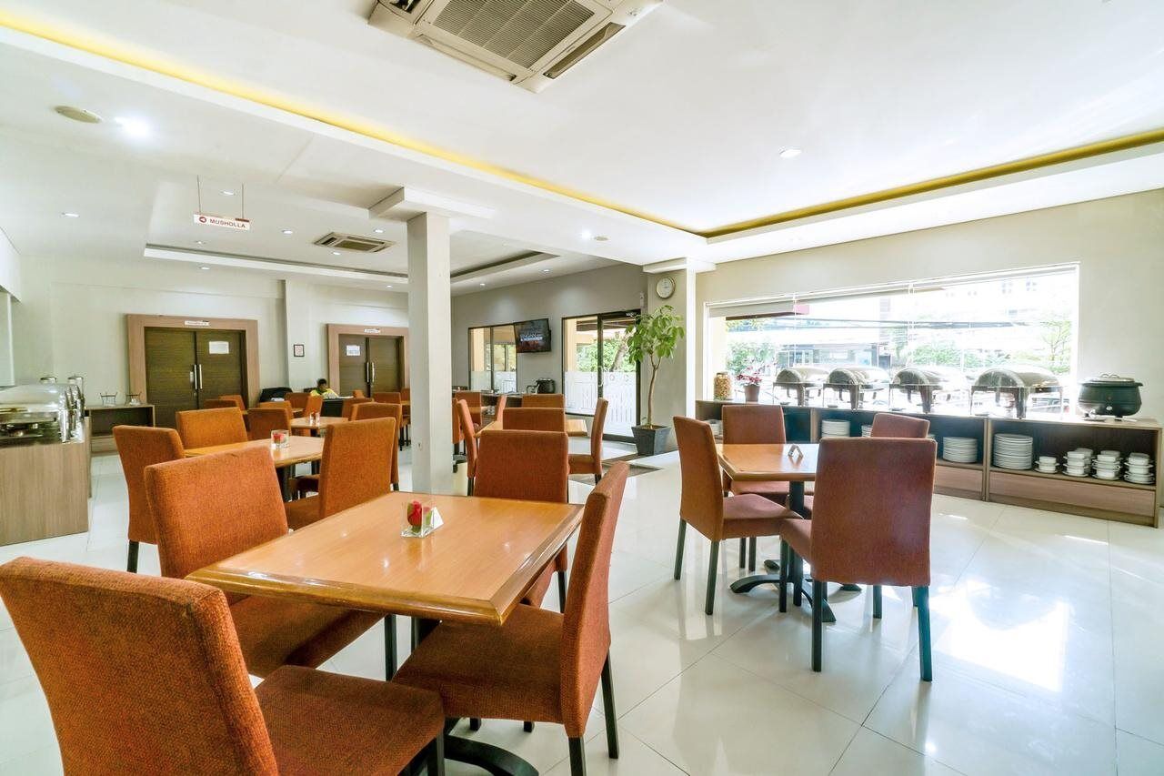 Sofyan Hotel Soepomo Jakarta Exteriér fotografie